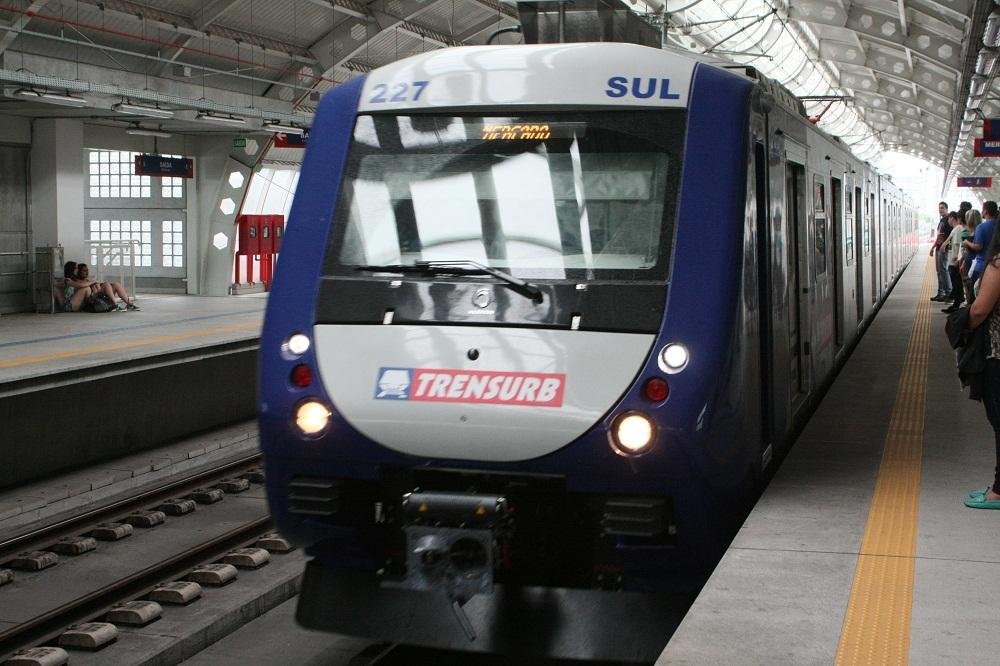 Apenas cinco, dos quinze novos trens est&atilde;o circulando entre o Vale dos Sinos e Porto Alegre