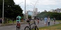 PL propunha liberação da avenida Beira-Rio aos fins de semana