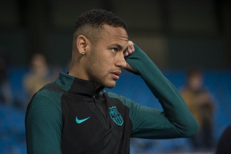 Juiz de instru&ccedil;&atilde;o se pronunciou a favor de processar Neymar por "corrup&ccedil;&atilde;o entre particulares"