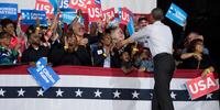 Os eleitores norte-americanos vão escolher nesta terça-feira quem será o substituto de Barack Obama 