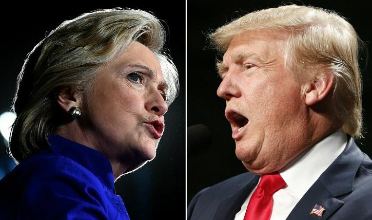 EUA decidem entre Hillary e Trump ap&oacute;s campanha longa e amarga