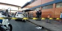 Homem é morto na Estação Rodoviária de Porto Alegre 