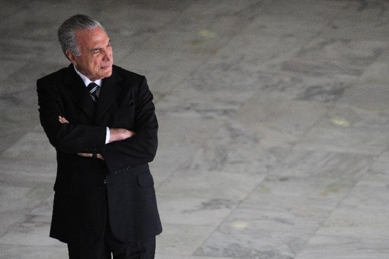 Para gente paup&eacute;rrima o Bolsa Fam&iacute;lia &eacute; importante, diz Temer