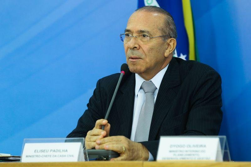 "Todos fomos e somos culpados", diz Padilha sobre situa&ccedil;&atilde;o da Previd&ecirc;ncia