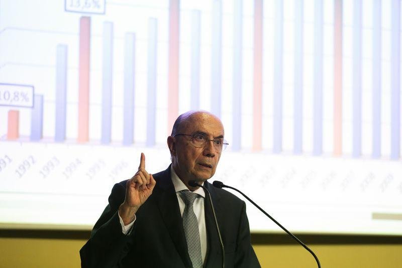 Meirelles defende reforma da Previd&ecirc;ncia como pr&oacute;xima etapa da reforma fiscal