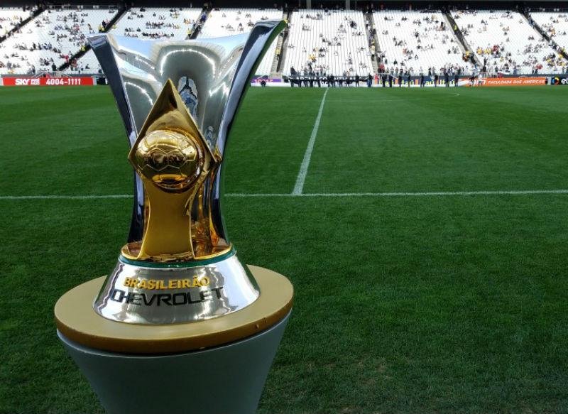 CBF divulgou valores das premia&ccedil;&otilde;es do Brasileir&atilde;o