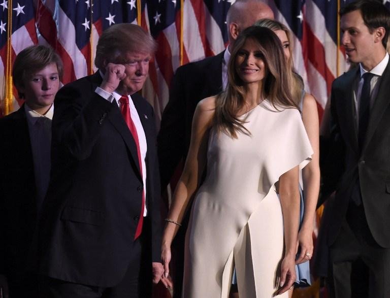 Melania Trump ter&aacute; duro caminho para ser aceita como nova primeira-dama