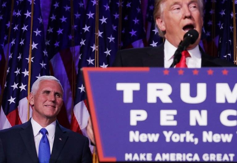 Mike Pence, o fator de equil&iacute;brio para Donald Trump