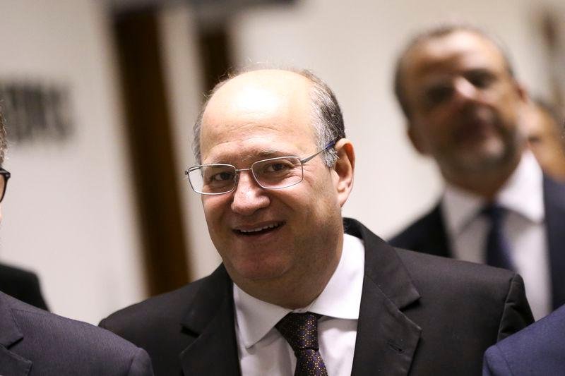  Goldfajn garantiu que governo est&aacute; atento ao mercado internacional