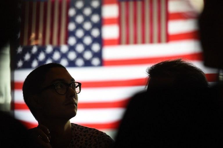 Muitos americanos prometeram se mudar caso o magnata fosse eleito