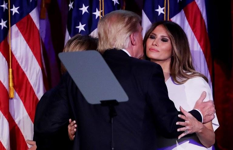 Cidade natal de Melania Trump festeja sua primeira-dama ap&oacute;s vit&oacute;ria de Trump