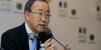 Secretário-geral da organização, Ban Ki-moon, fez discurso nesta quarta-feira felicitando o presidente eleito dos EUA
