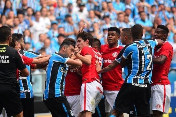 Gr&ecirc;mio tenta efeito suspensivo para Ed&iacute;lson