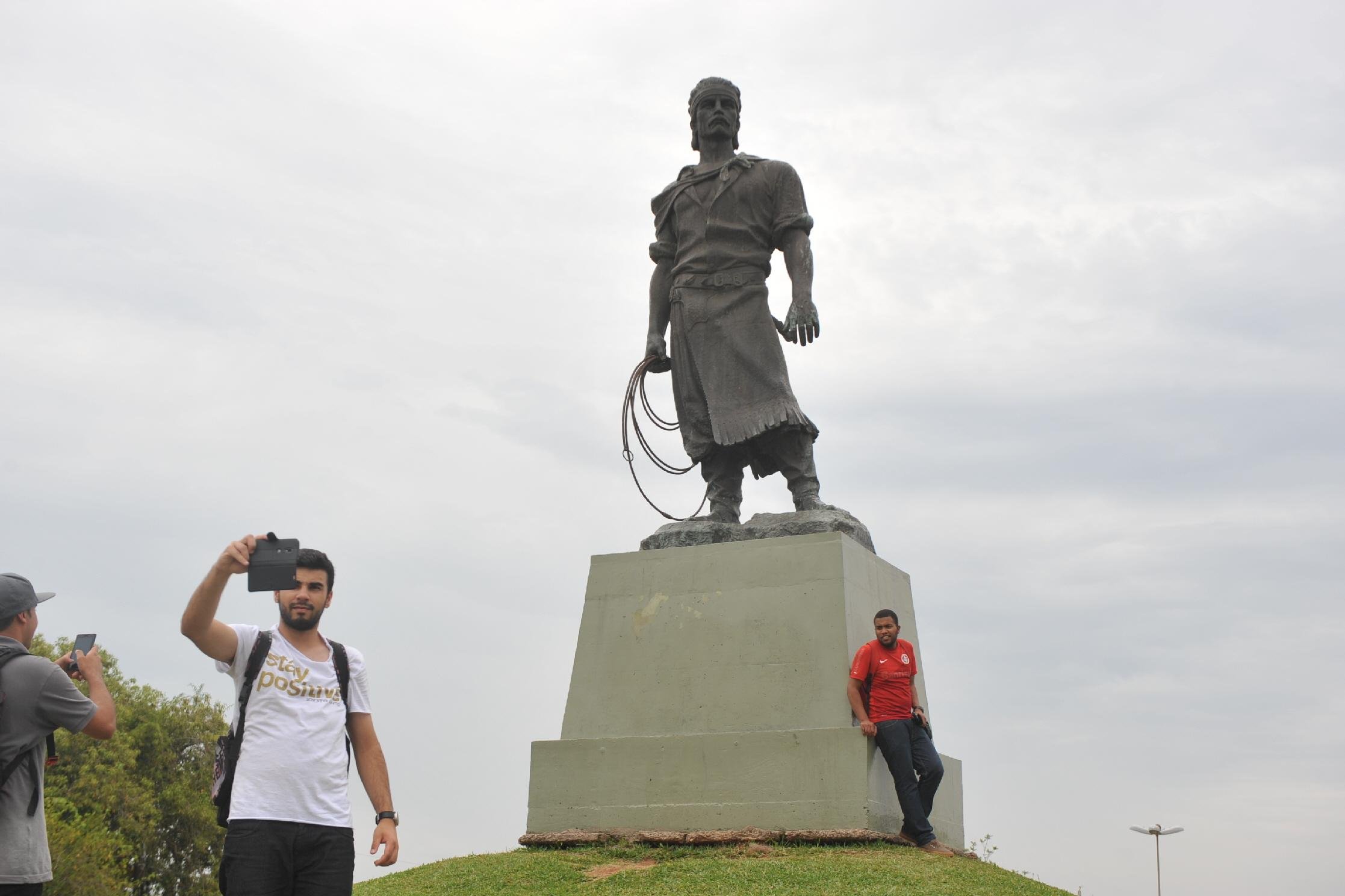Semin&aacute;rio estudar&aacute; melhores t&eacute;cnicas para reforma do monumento