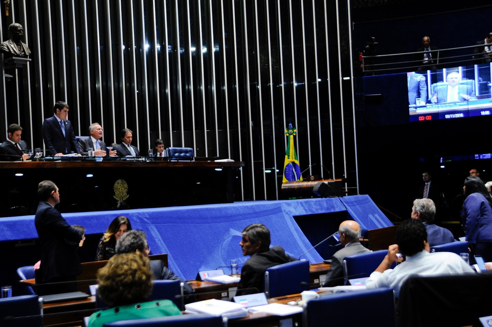 PEC ainda precisa ser votada em segundo turno