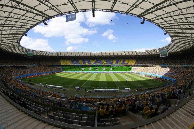 Brasil e Argentina ter&aacute; mosaico in&eacute;dito no Mineir&atilde;o