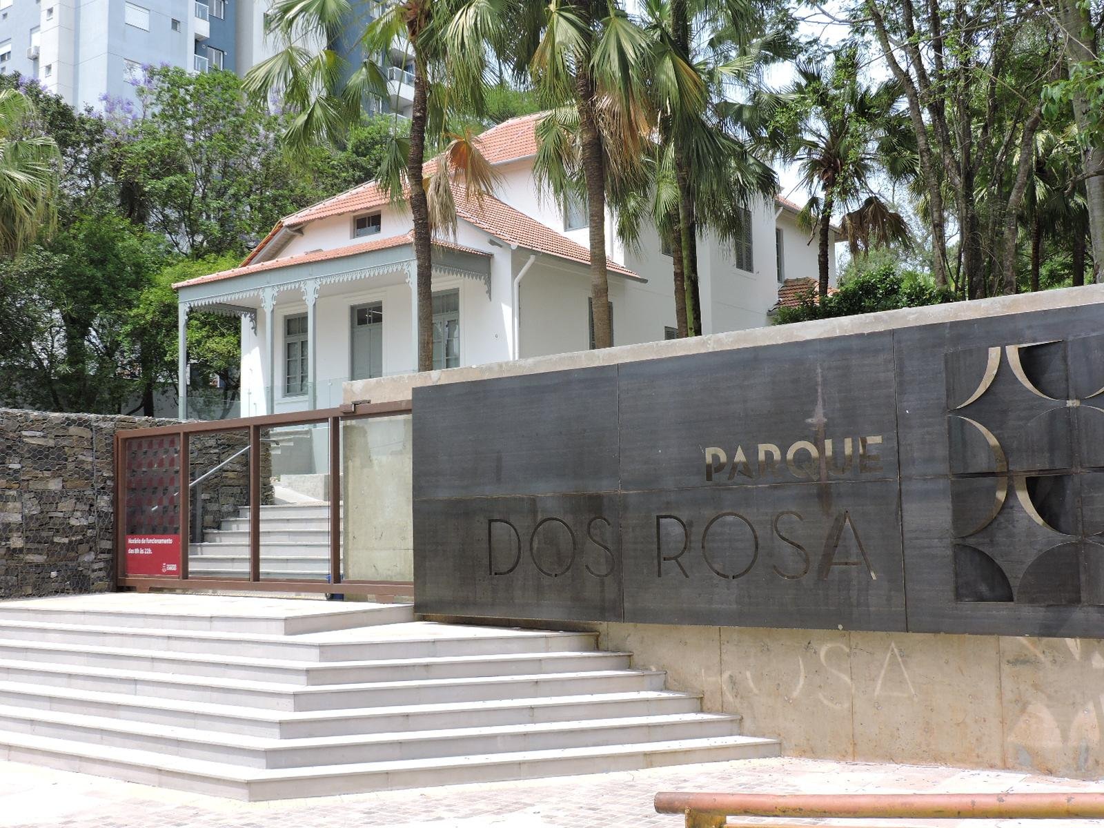 Edifica&ccedil;&atilde;o &eacute; uma das mais antigas de Canoas