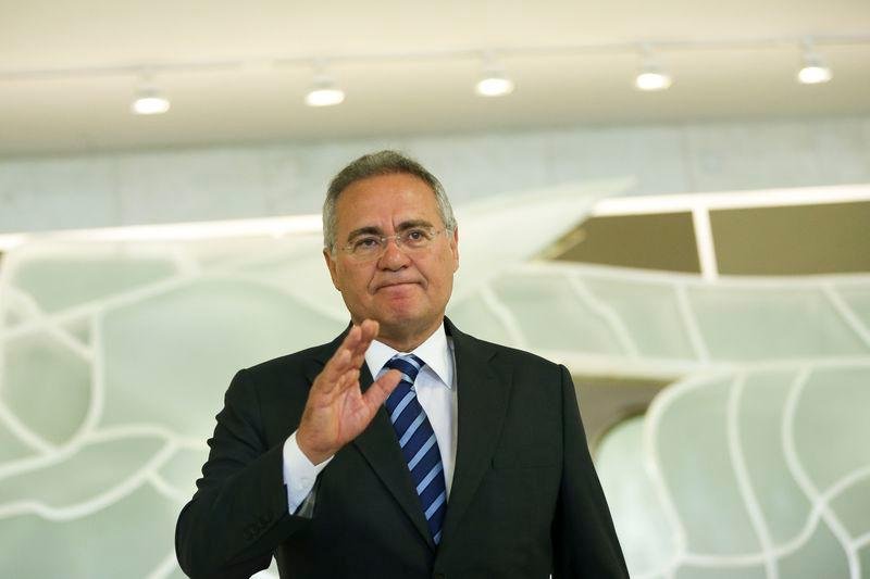 Renan anuncia novas medidas que confrontam o Judici&aacute;rio