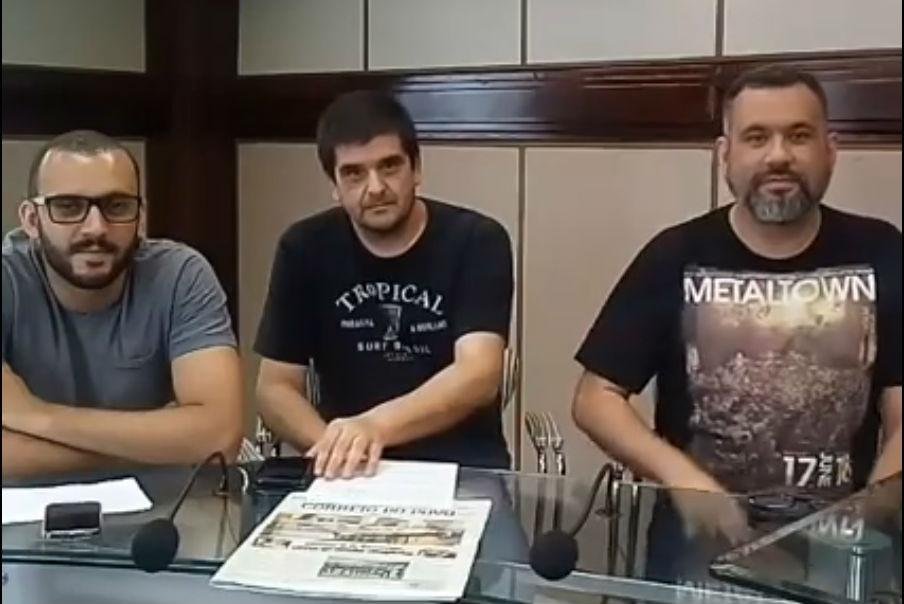 Carlos Guimar&atilde;es, Carmelito Bifano e Cristiano Munari comentam o maior cl&aacute;ssico sul-americano