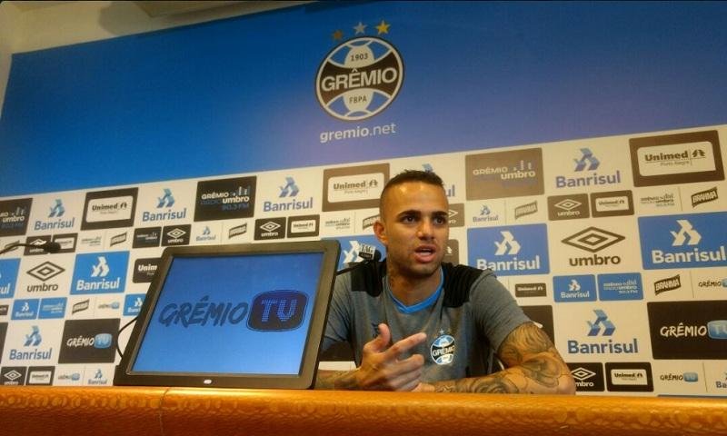 Luan exalta descanso, mas pede foco nos objetivos do Gr&ecirc;mio