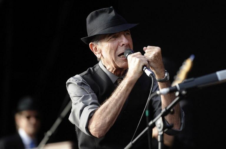 Leonard Cohen, not&aacute;vel m&uacute;sico e poeta canadense, morreu aos 82 anos