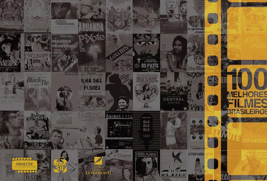 Obra foi organizada pela Associa&ccedil;&atilde;o Brasileira de Cr&iacute;ticos de Cinema	