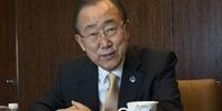  Ban Ki-moon acredita que Donald Trump não irá suspender acordo climático de Paris