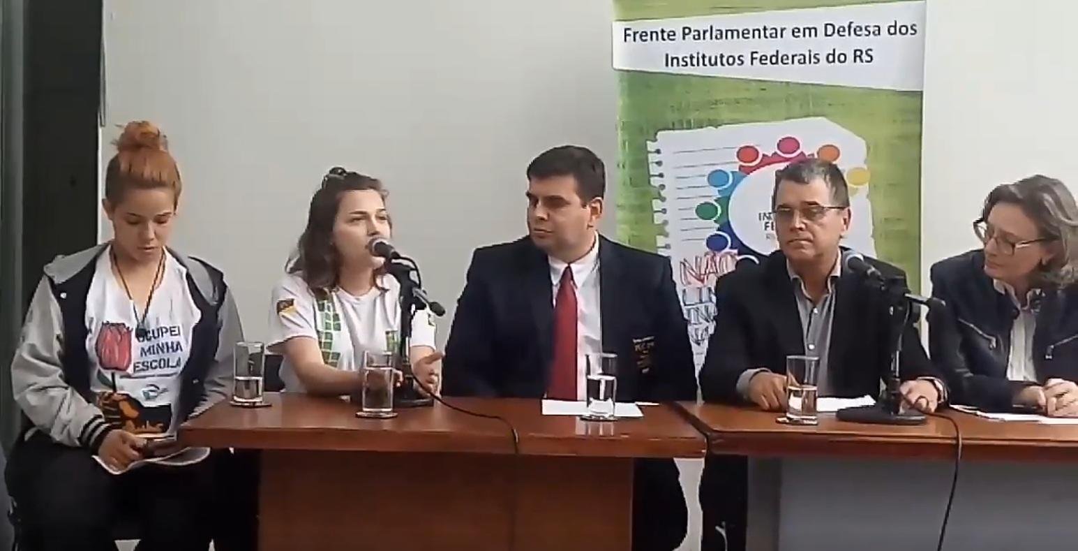 Reitores temem encolhimento de or&ccedil;amento com aprova&ccedil;&atilde;o de PEC do Teto