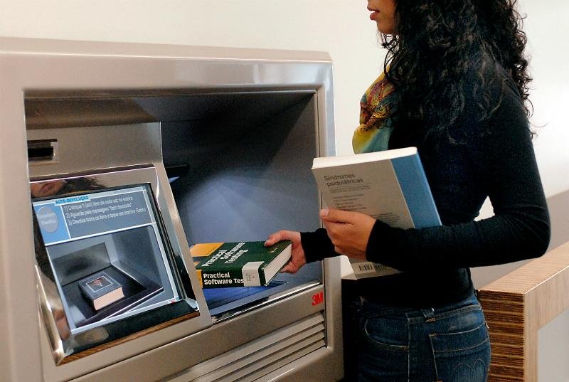 Bibliotecas buscam inova&ccedil;&atilde;o na din&acirc;mica entre livro e leitor 