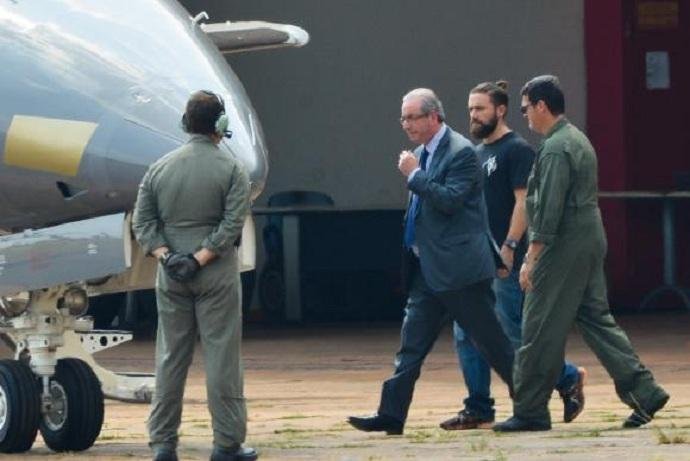 Cunha pede inclus&atilde;o de duas testemunhas de defesa na a&ccedil;&atilde;o penal da Lava Jato