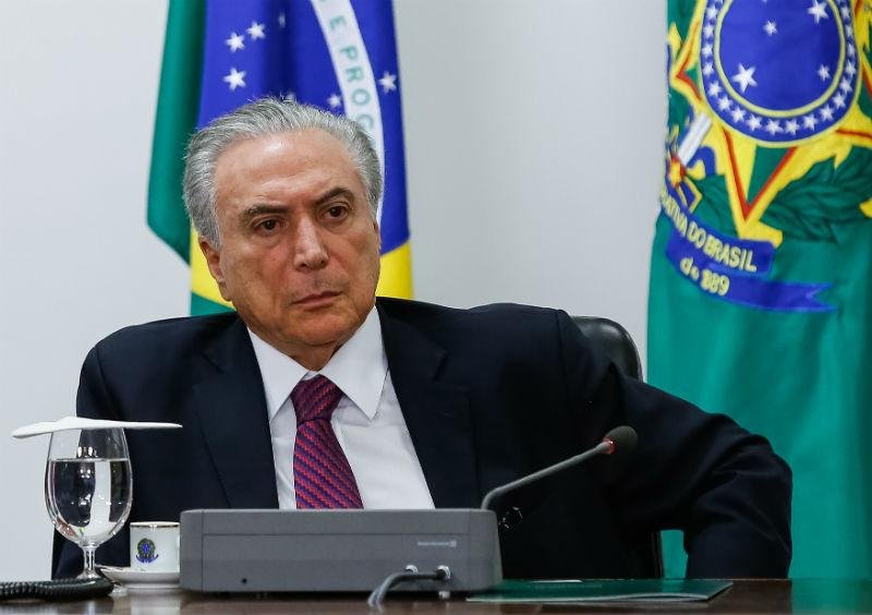 Planalto faz balan&ccedil;o de seis meses de governo Temer	
