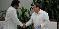 Governo brasileiro apoia novo acordo de paz entre Colômbia e Farc