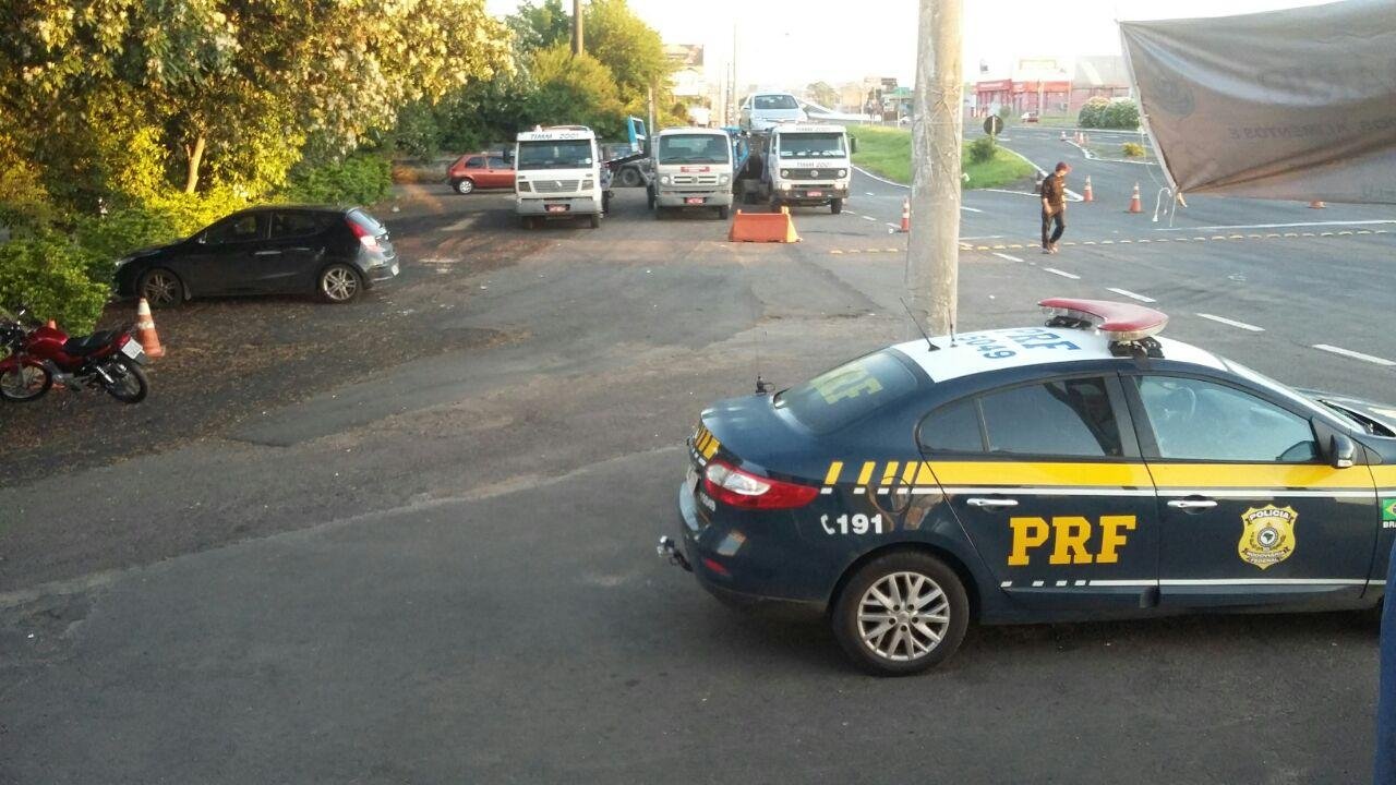 Mais de 1,8 mil motoristas s&atilde;o flagrados acima da velocidade no Rio Grande do Sul