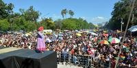 Parada Livre comemora 20 anos em Porto Alegre 