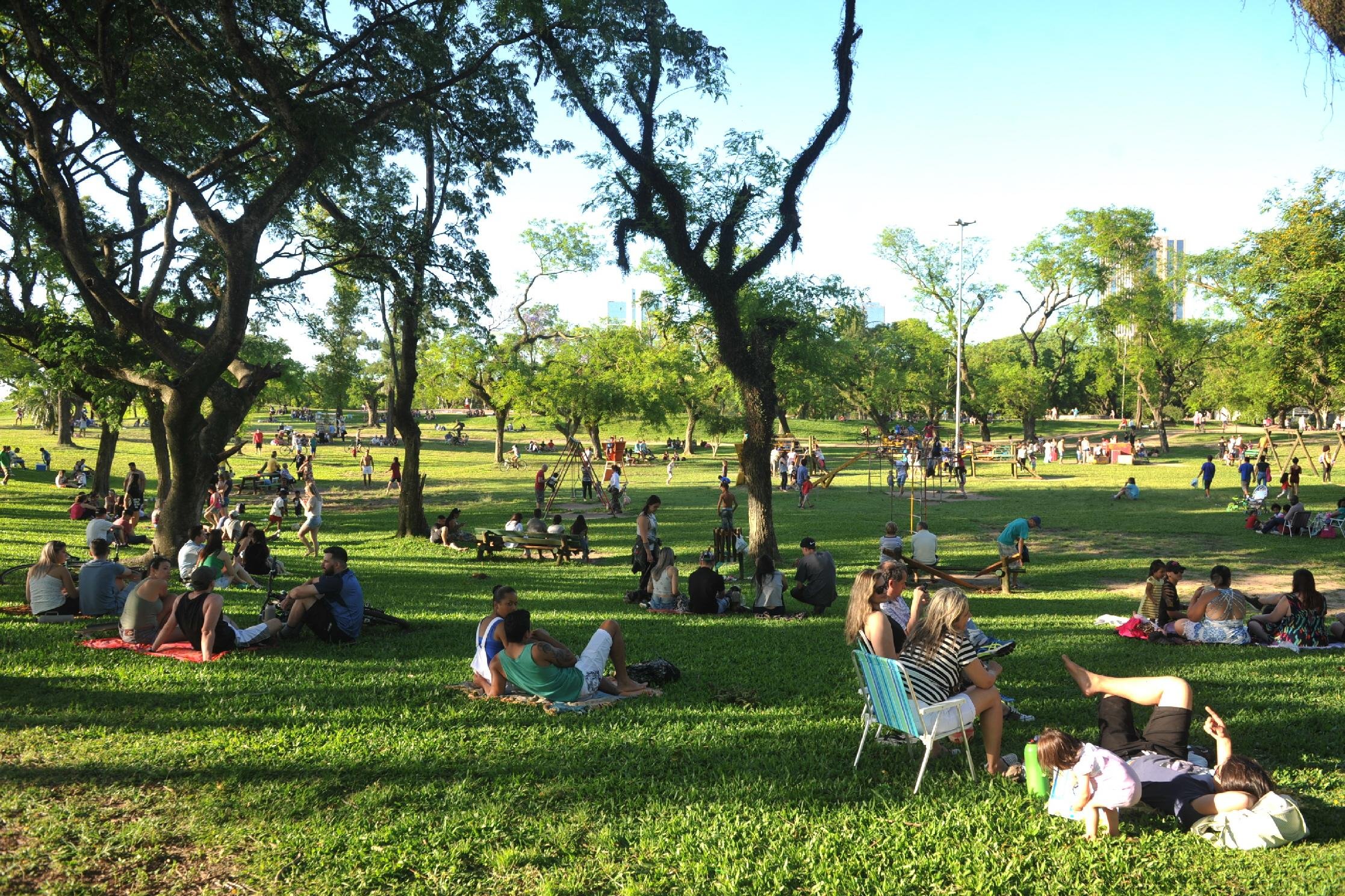 M&aacute;ximas no Estado podem chegar a 34&deg;C