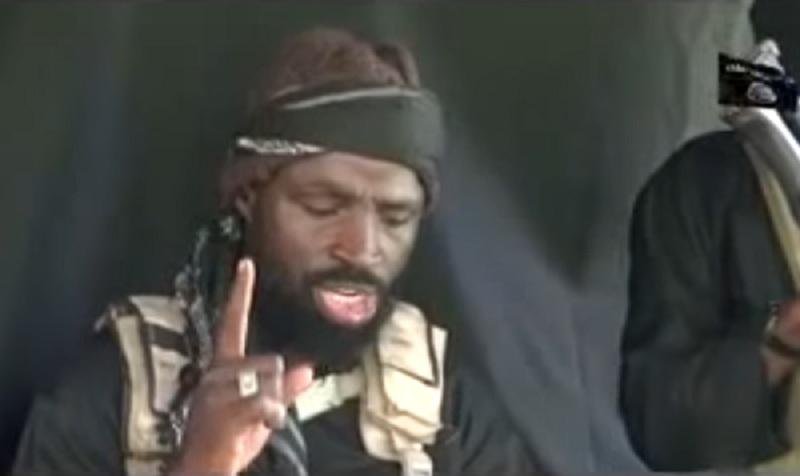 "A guerra apenas come&ccedil;ou", diz l&iacute;der estremista Abubakar Shekau
