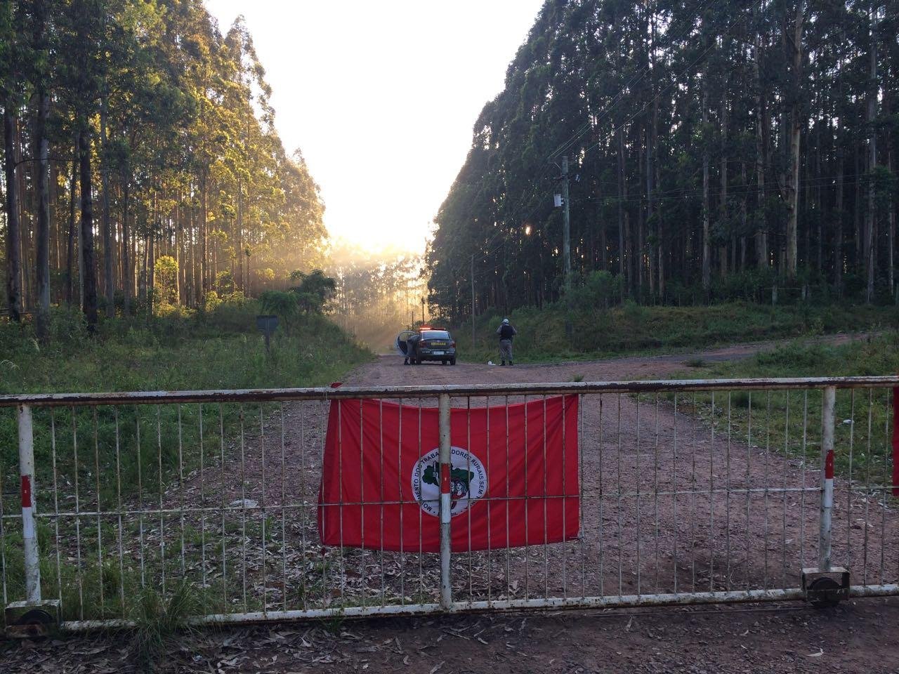CEEE vai pedir reintegra&ccedil;&atilde;o de posse de &aacute;rea ocupada por MST 