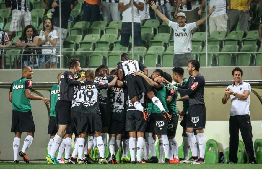 Gr&ecirc;mio deve encarar Atl&eacute;tico-MG no Independ&ecirc;ncia 