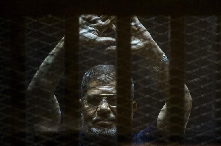 Tribunal de Cassa&ccedil;&atilde;o do Egito anula pena de morte para Mursi