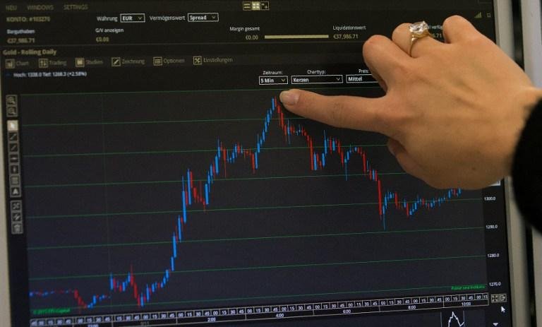 Principais bolsas europeias abrem em alta