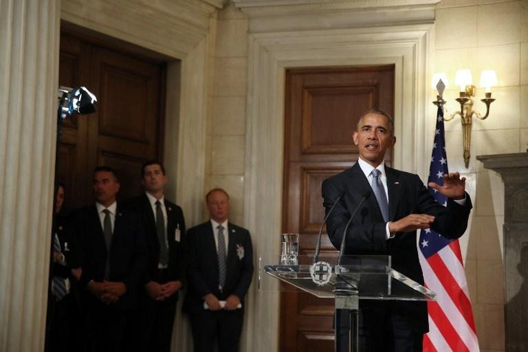 Obama diz que ficou surpreso com vit&oacute;ria de Trump