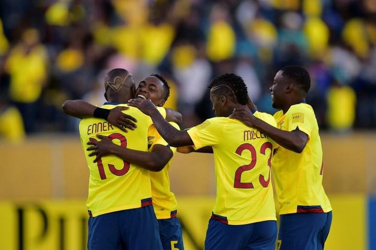 Equador ganha da Venezuela e segue na zona de classifica&ccedil;&atilde;o da Copa