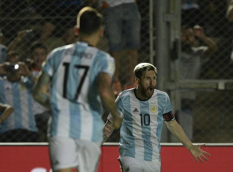 Messi lidera "greve" da sele&ccedil;&atilde;o argentina contra imprensa