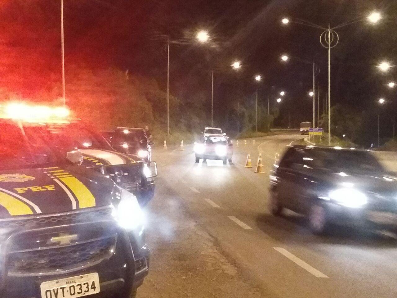 Feriado tem 111 motoristas multados por embriaguez no Rio Grande do Sul