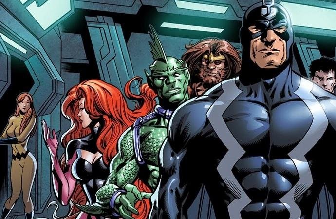 Hist&oacute;ria traz descendentes de humanos normais que foram alvo de experi&ecirc;ncias alien&iacute;genas