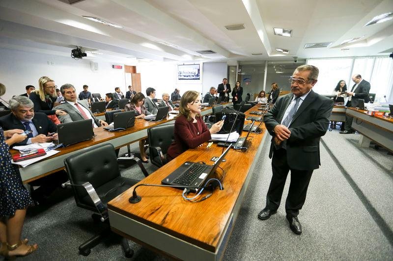 Relator do projeto da repatria&ccedil;&atilde;o, Jos&eacute; Maranh&atilde;o, n&atilde;o estava em Bras&iacute;lia nesta quarta-feira e deve apresentar relat&oacute;rio na pr&oacute;xima semana