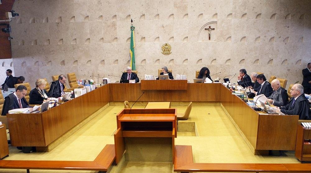 Sess&atilde;o no STF teve discuss&atilde;o entre Gilmar Mendes e Ricardo Lewandowski