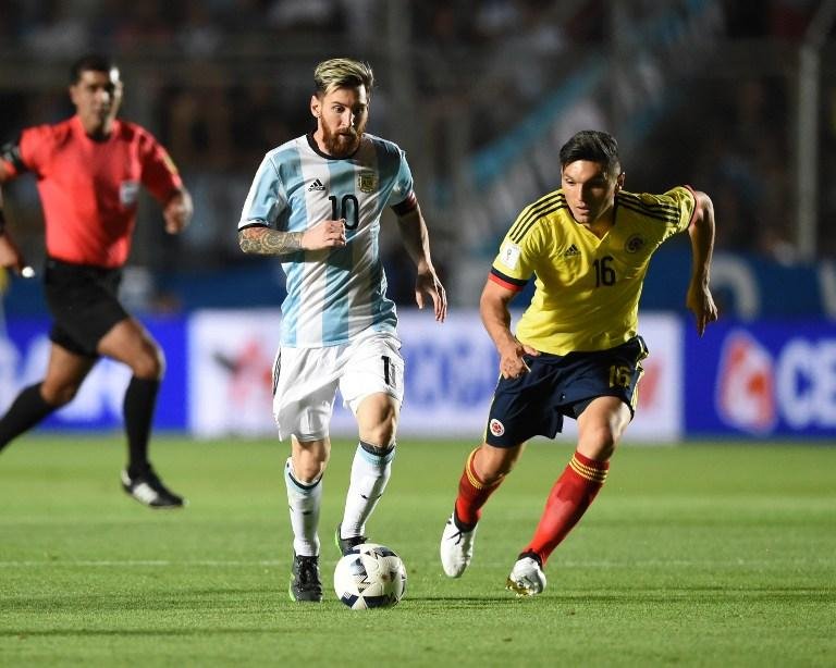 Messi afirmou que ningu&eacute;m mais conversaria com os jornalistas por uma "quest&atilde;o de respeito"
