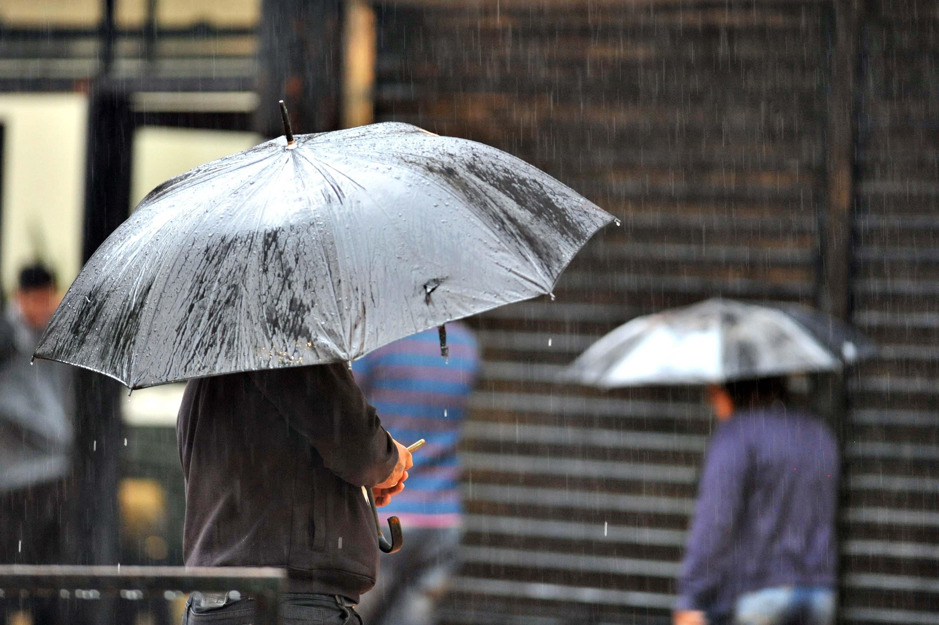 Porto Alegre ter&aacute; chuva nesta quinta-feira