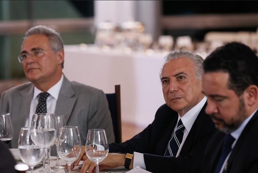 Jantar repete moldes dos encontros realizados para garantir aprova&ccedil;&atilde;o na C&acirc;mara dos Deputados